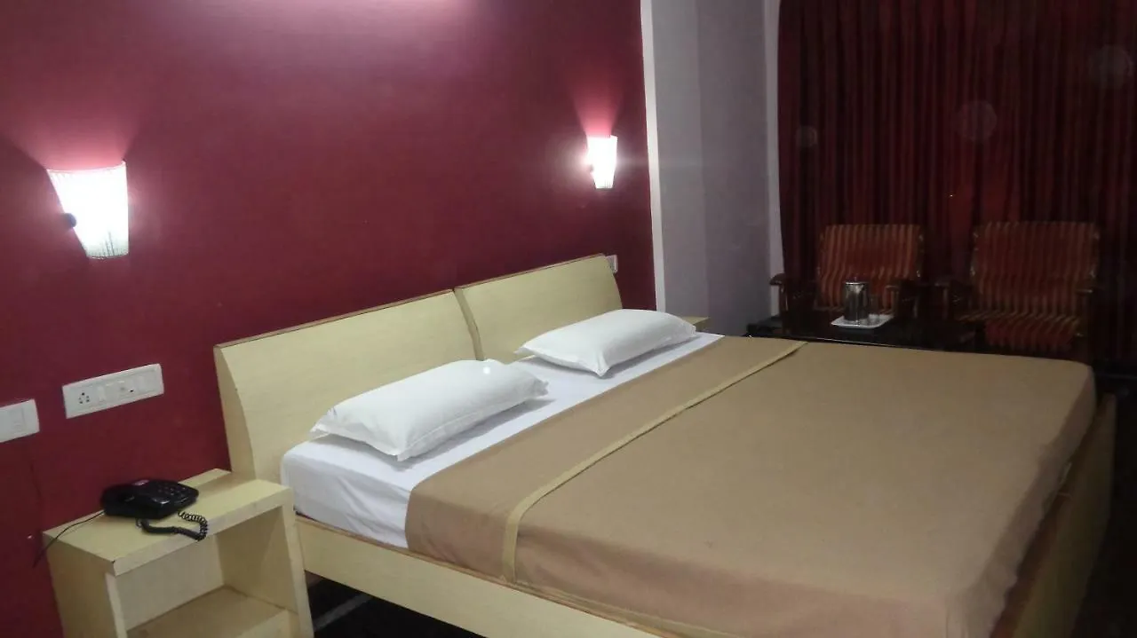 Hotel Ganesh Palace Mysore India